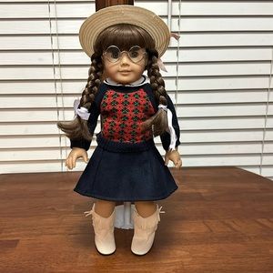 American Girl 18” Molly Doll